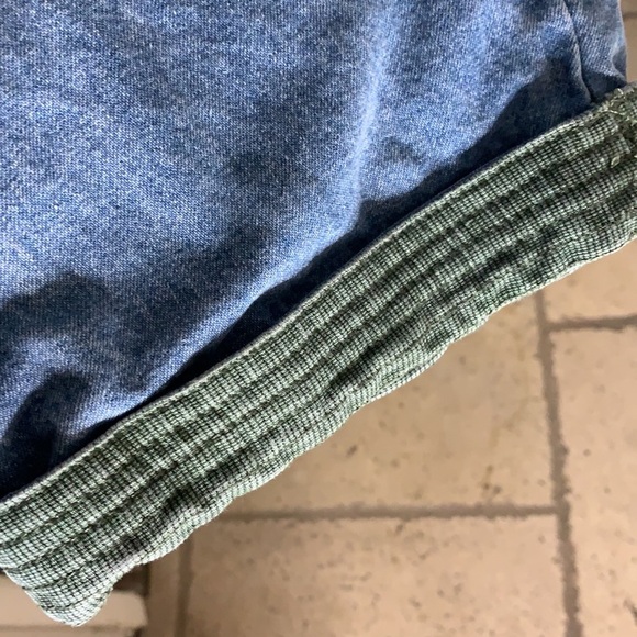 Vintage ZANA•DI Jean Pant & Vest Set - Picture 12 of 16